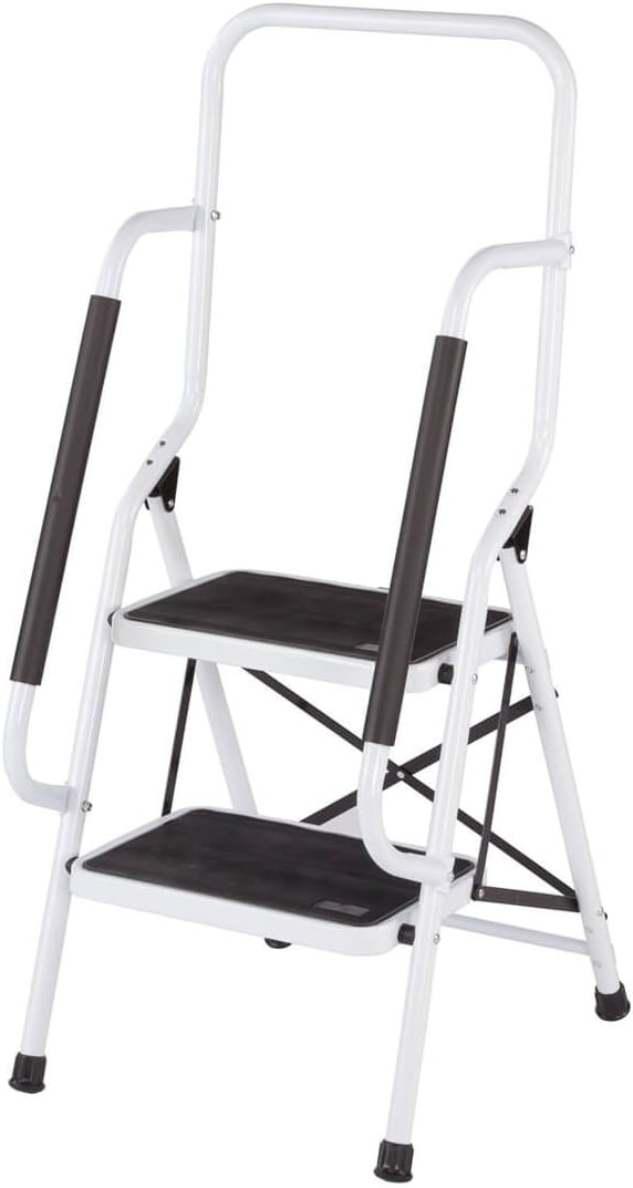 Step Ladder with Handles H28028
