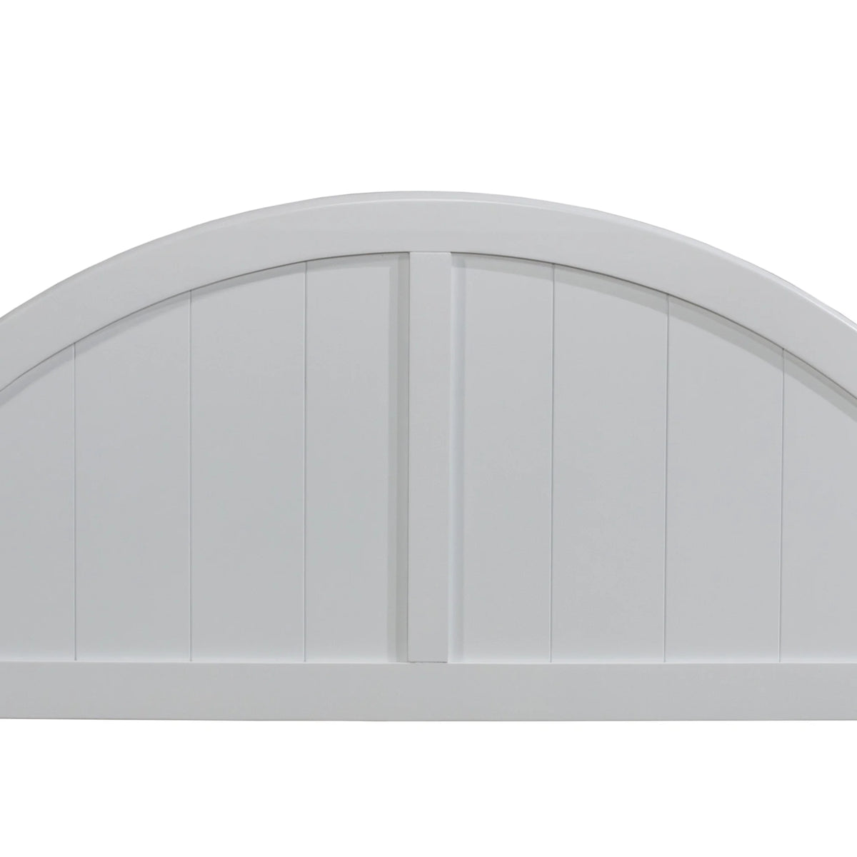 White Wood Twin Daybed with Trundle Q38116