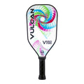 White Entropy Hybrid Pickleball Paddle V841