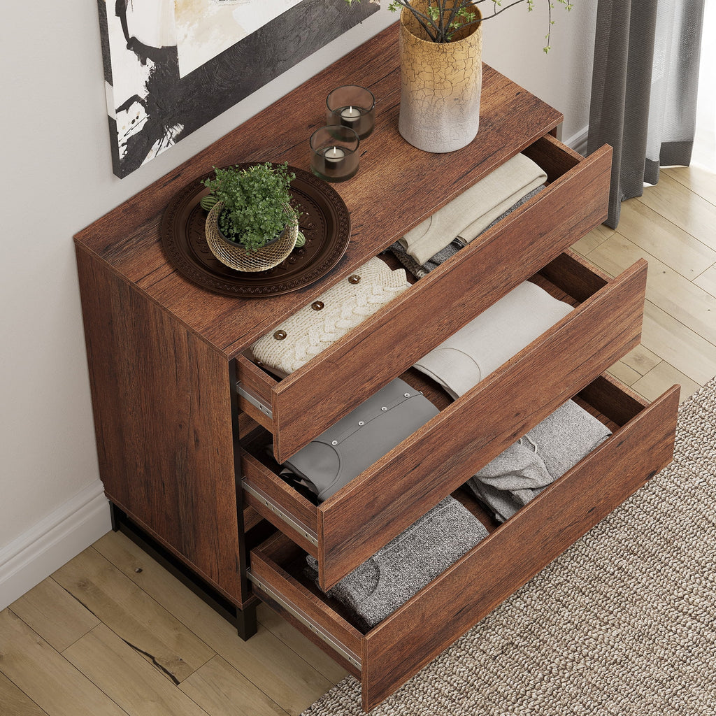 6 Drawer Dresser G873