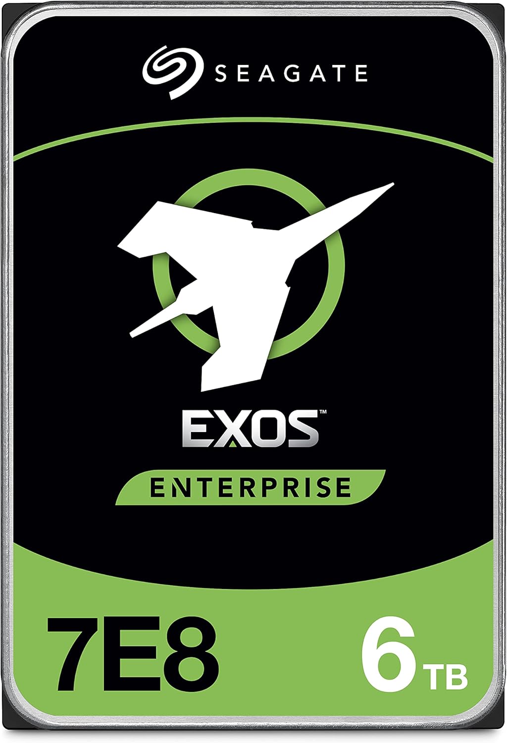6 TB 3.5 Sata 7200RPM Hard Drive S780954