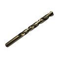 6 Pcs Cobalt Metric Jobber Length Drill Bit I707