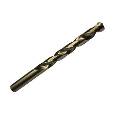 6 Pcs Cobalt Metric Jobber Length Drill Bit I707