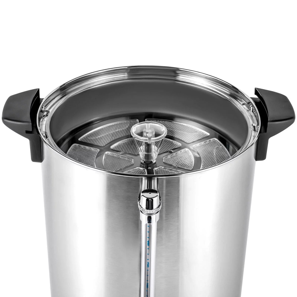 12L Stainless Steel Coffee Urn B136