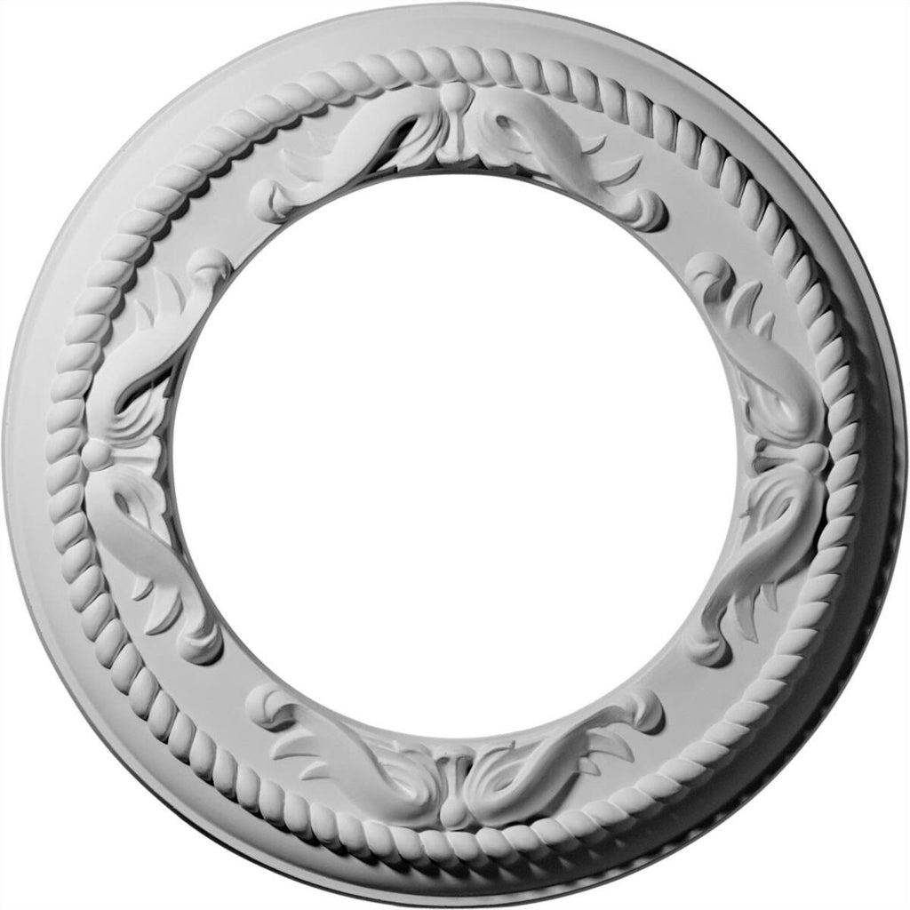 Roped Ceiling Medallion J857829