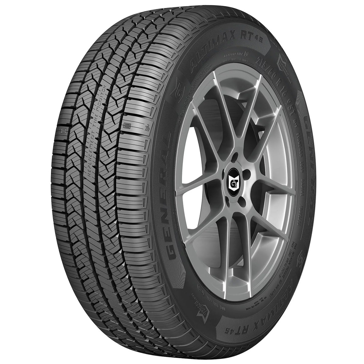 All Season 205/65R16 95T Passenger Tire G1913