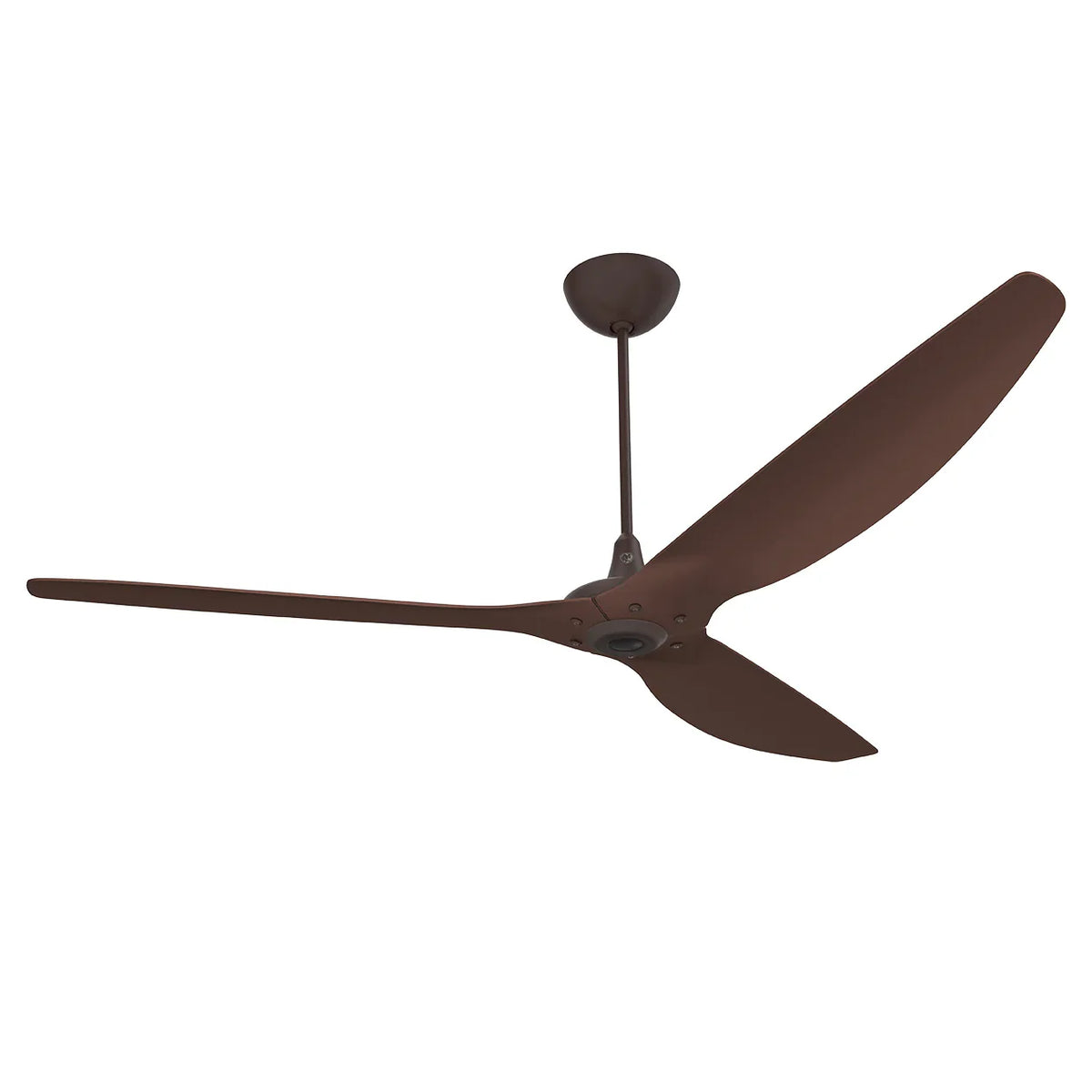 84 Ceiling Fan with Oil Rubbed Bronze Blades P18357