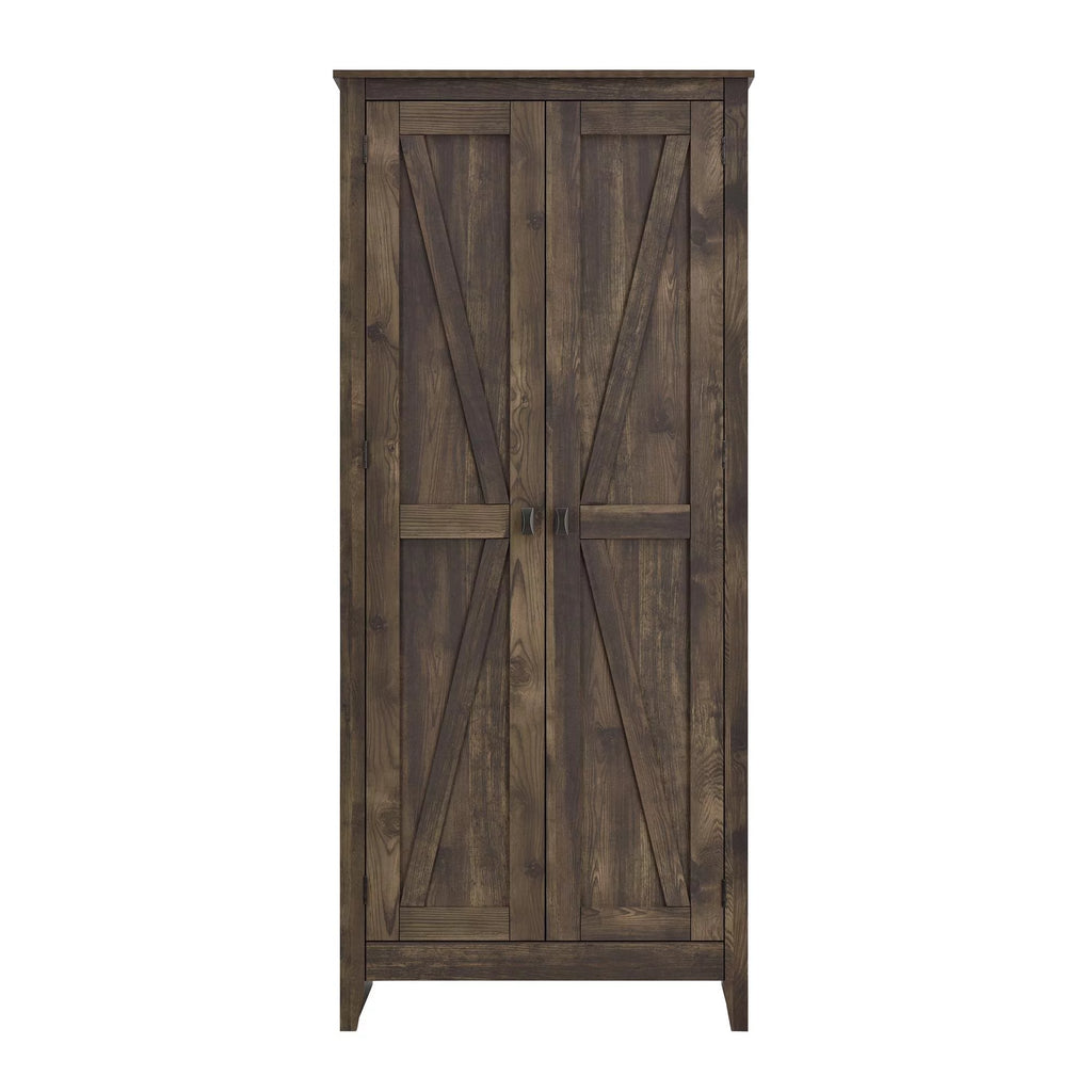 31.5" Wide Storage Cabinet L1497