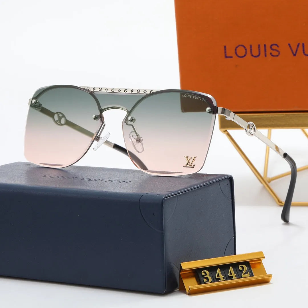 Luxury Polarized Sunglasses S213