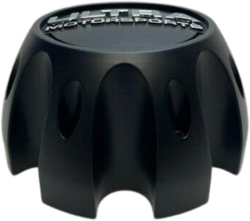 Satin Black Wheel Center Cap Z2407