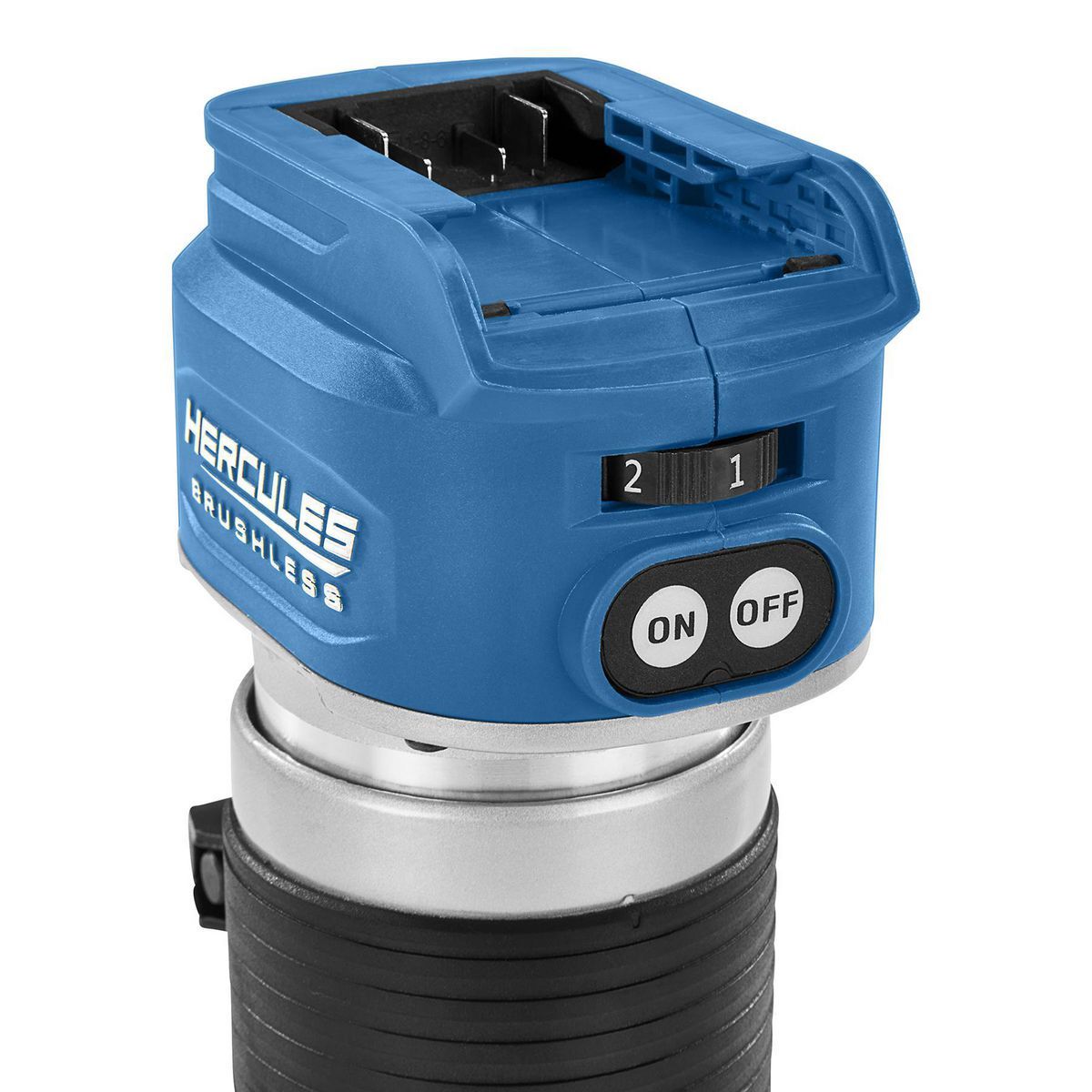 20V Brushless Cordless Compact Router A464