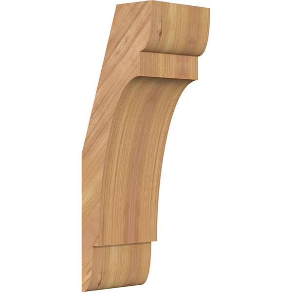 Olympic Smooth Brace, Western Red Cedar O47507