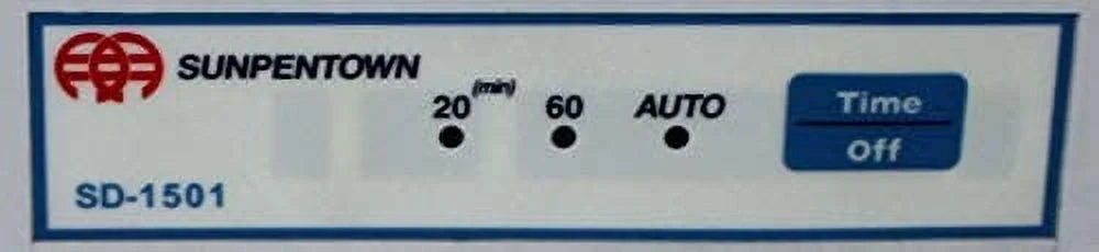 Electric Warm Air Dish Dryer J207