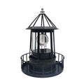 LED Solar Powered Lighthouse Waterproof Light K94916