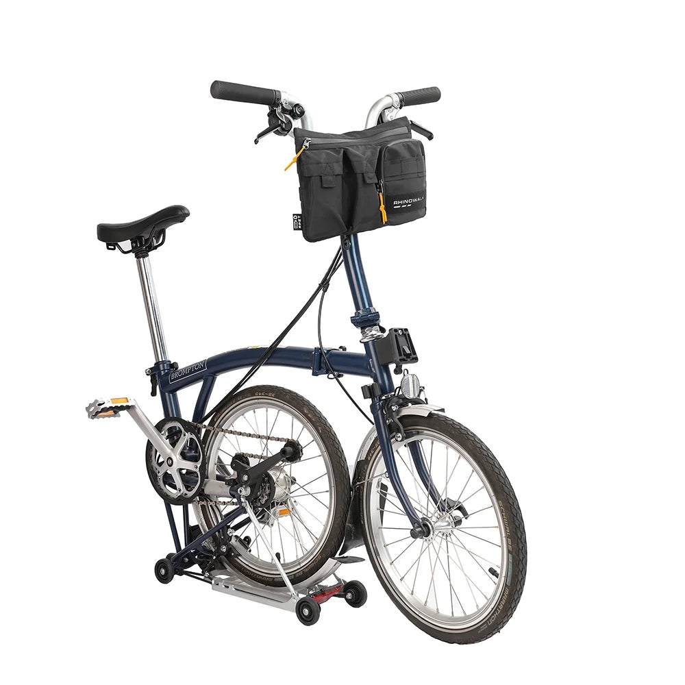 Bike Handlebar Bag 2L Cycling Accessory M555598