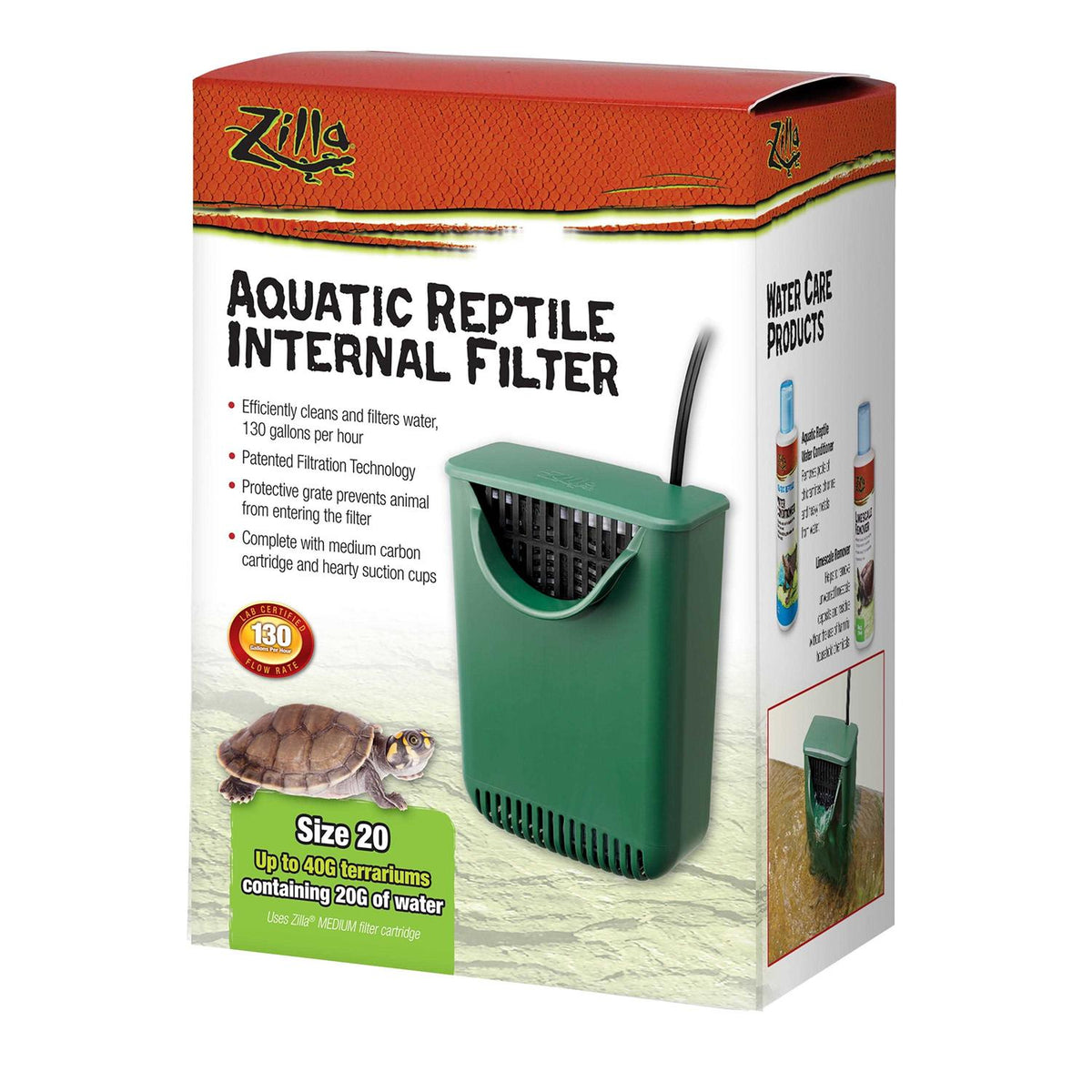 Aquatic Reptile Internal Filter L5660