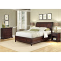 3-Piece Bedroom Set, Brown, California King H459789