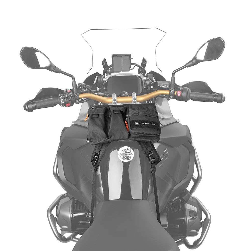 Bike Handlebar Bag 2L Cycling Accessory M555598