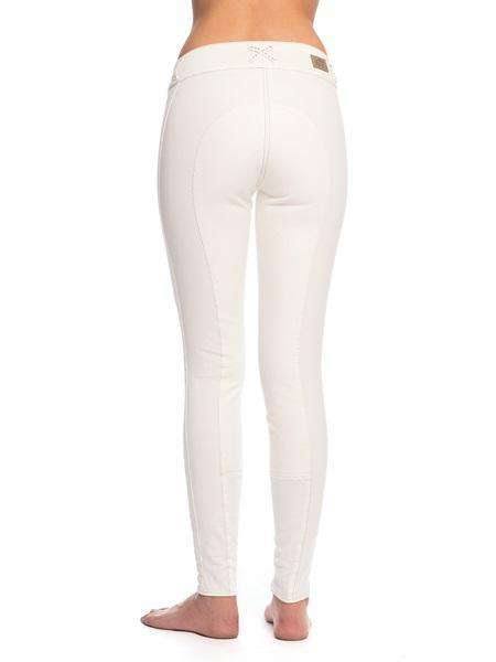 Grey Onyx Full Seat Breeches H903857