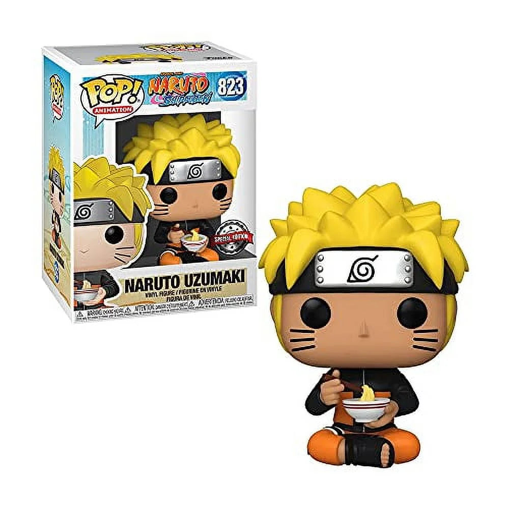 Naruto Uzumaki Pop! Vinyl Figure P2745