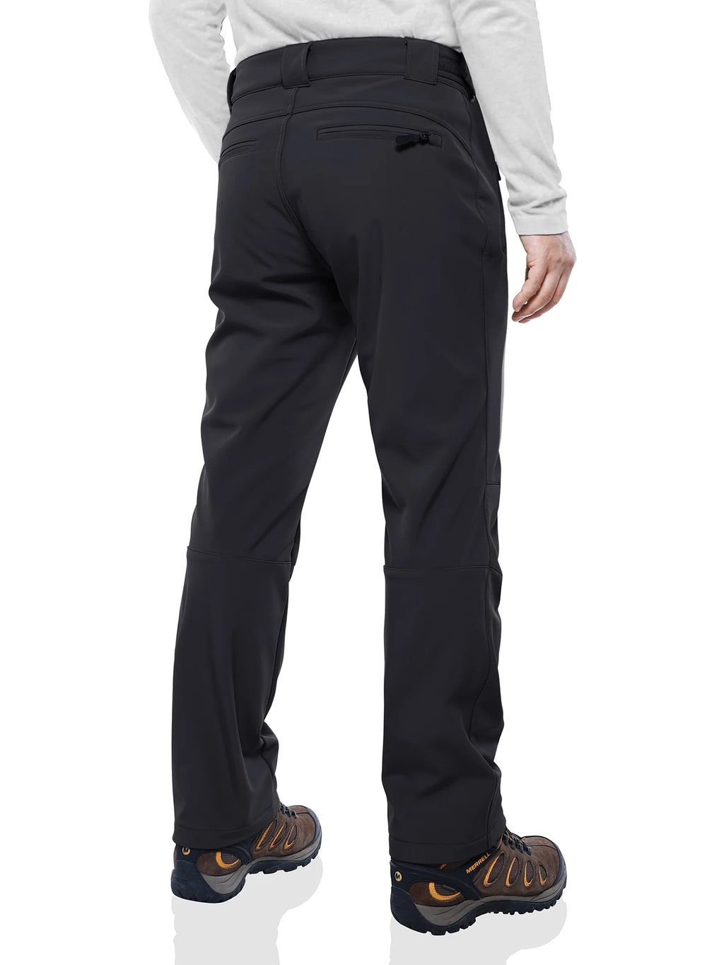 Fleece Lined Waterproof Snow Pants R85893