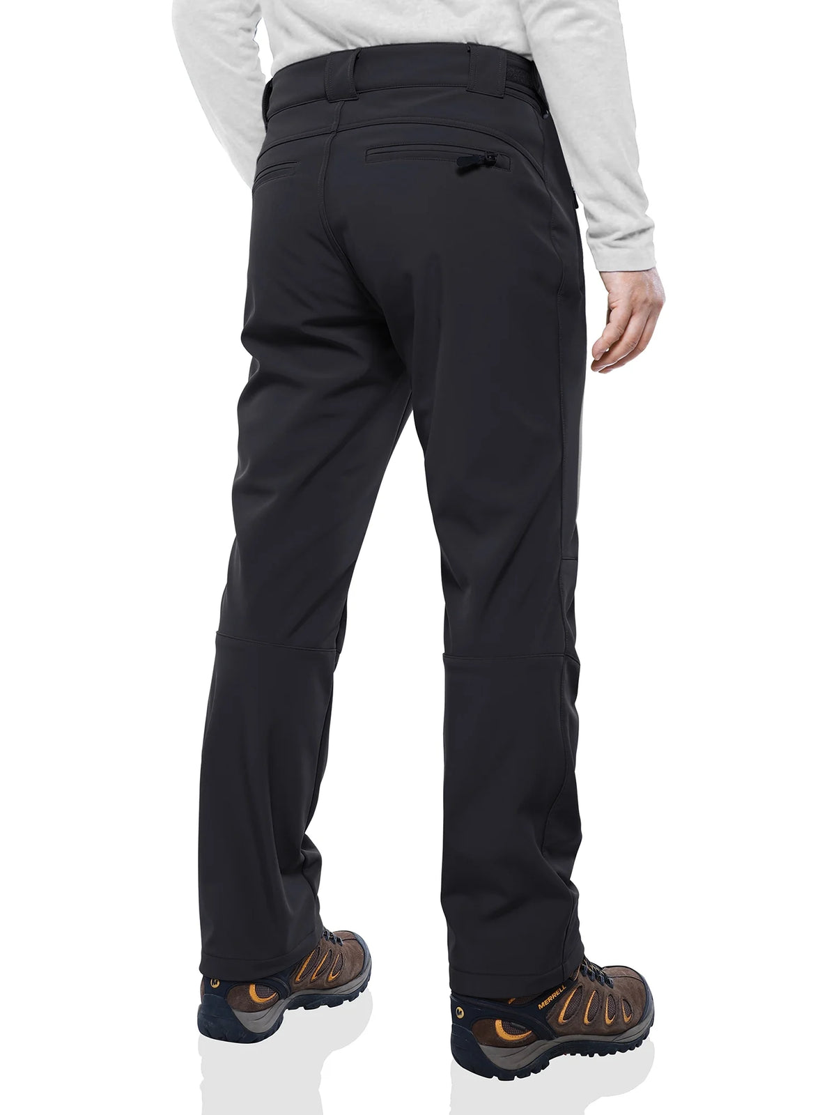 Fleece Lined Waterproof Snow Pants R85893