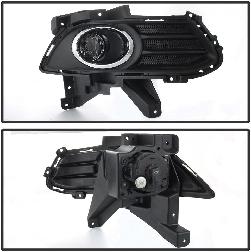 Fog Lights Assembly for Ford Fusion F10541