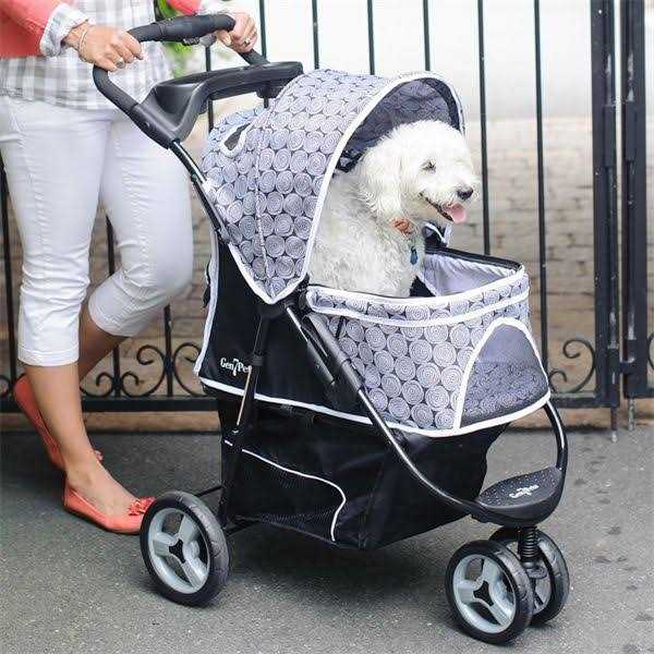 Pet Stroller C318