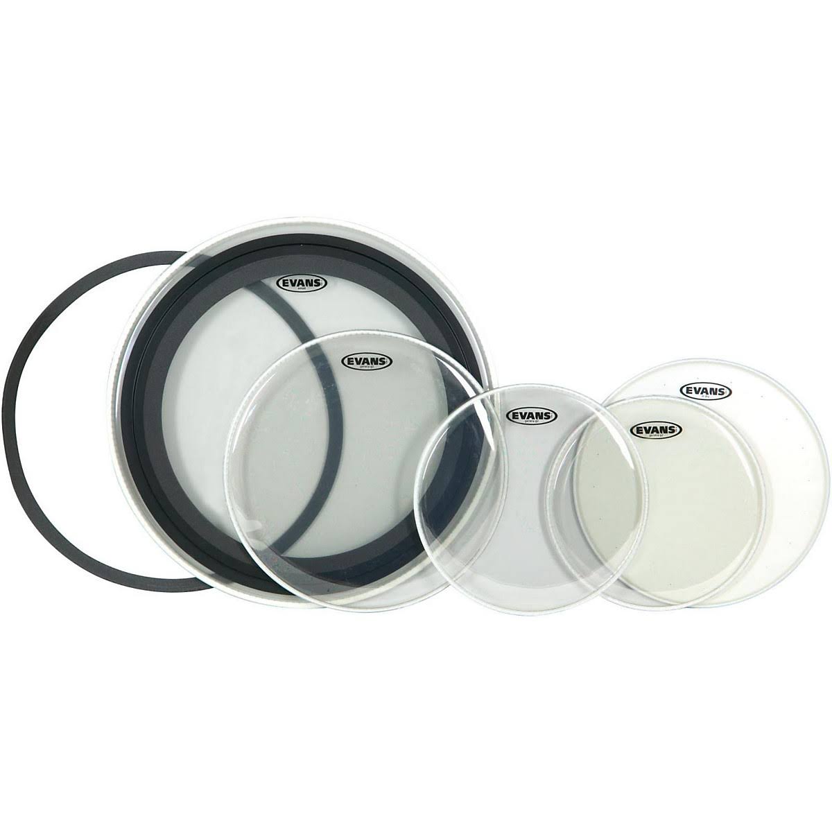 5-Piece Drumhead Pack Q574