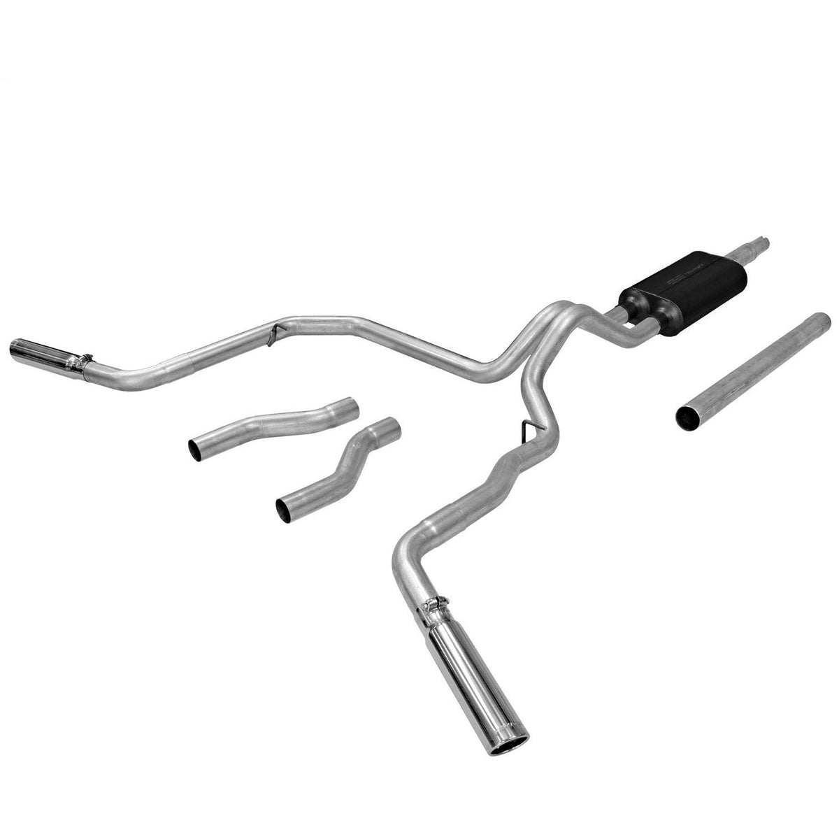 American Thunder Exhaust System G451964