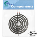 6 inch 5 Turns Surface Burner Element for Range, Stove & Cooktop V76273