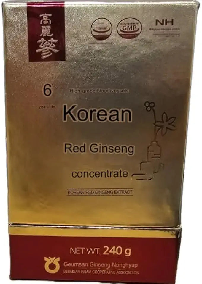 Red Ginseng Extract W743