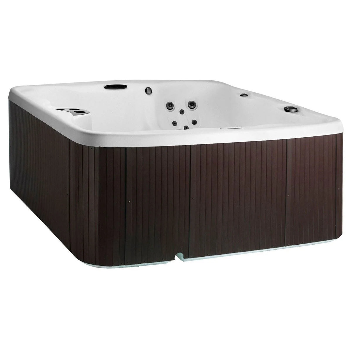 5-Person 65-Jet 220-Volt Hot Tub Spa L8736