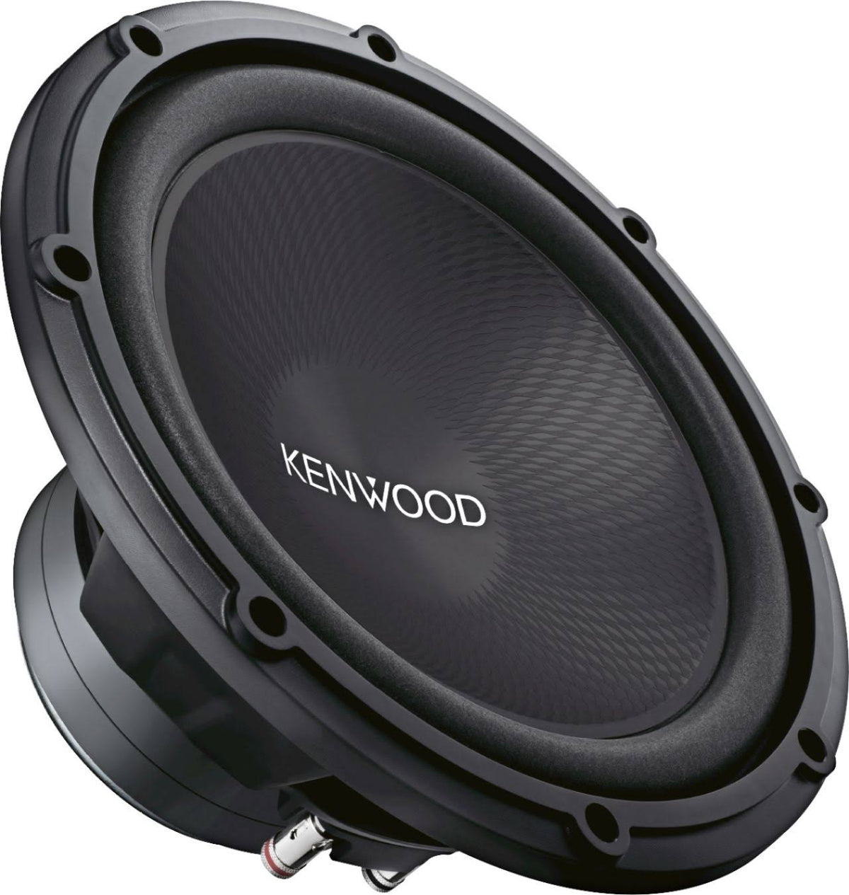 12" Dual-Voice-Coil 4-Ohm Subwoofer I76528