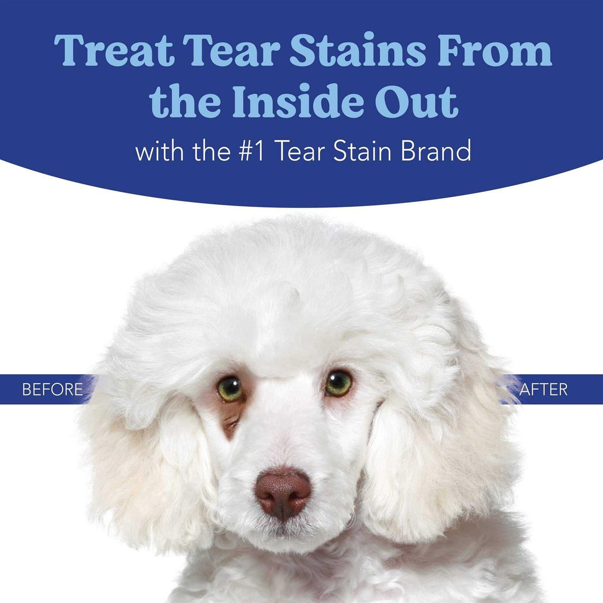 Chicken Flavor Tear Stain Powder M696344