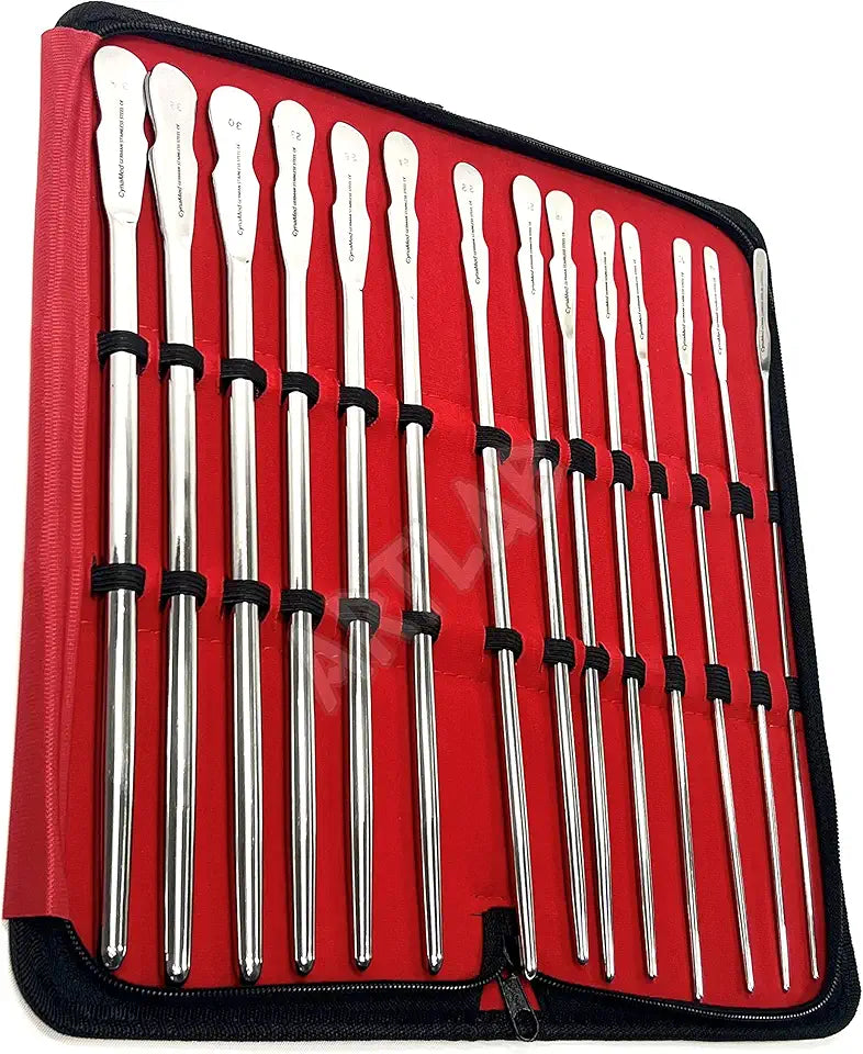 Stainless Steel Set of 14 R723