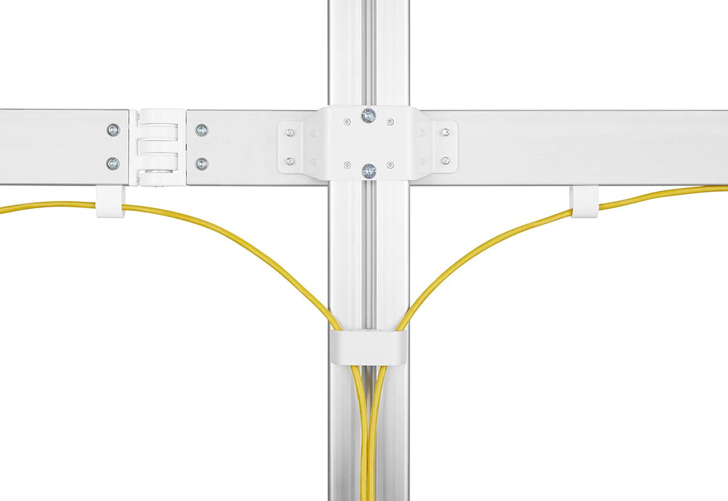 6 Monitor Heavy Duty Aluminum Monitor Mount X55800