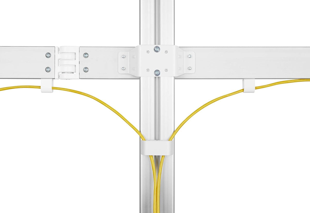 6 Monitor Heavy Duty Aluminum Monitor Mount X55800