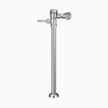 Chrome Manual Flushometer R534