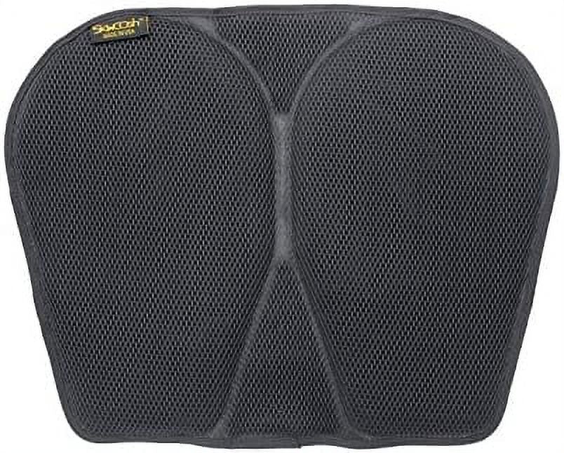 Gel Seat Pad With Airflo Breathable Mesh U41754