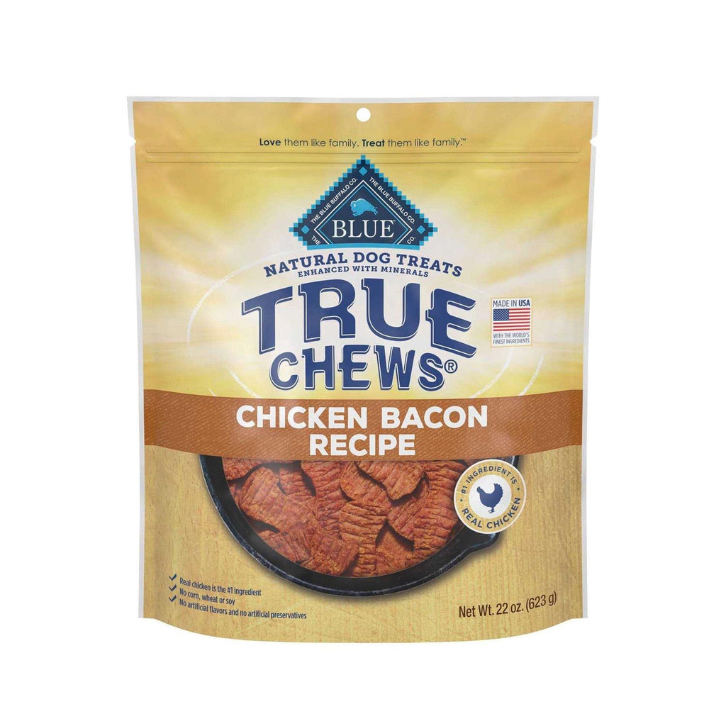 Natural Chicken & Bacon Dog Treats G792864