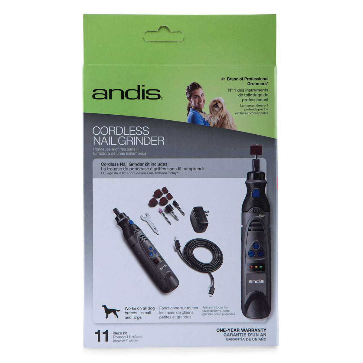 Cordless Nail Grinder E518320