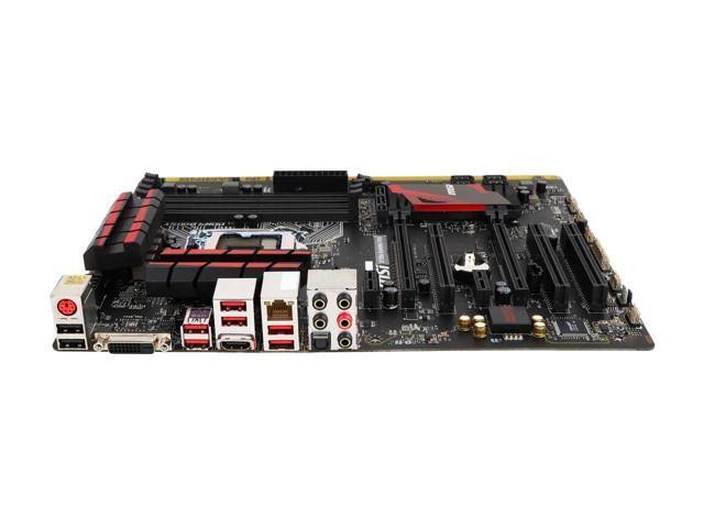 ATX Motherboard T4077