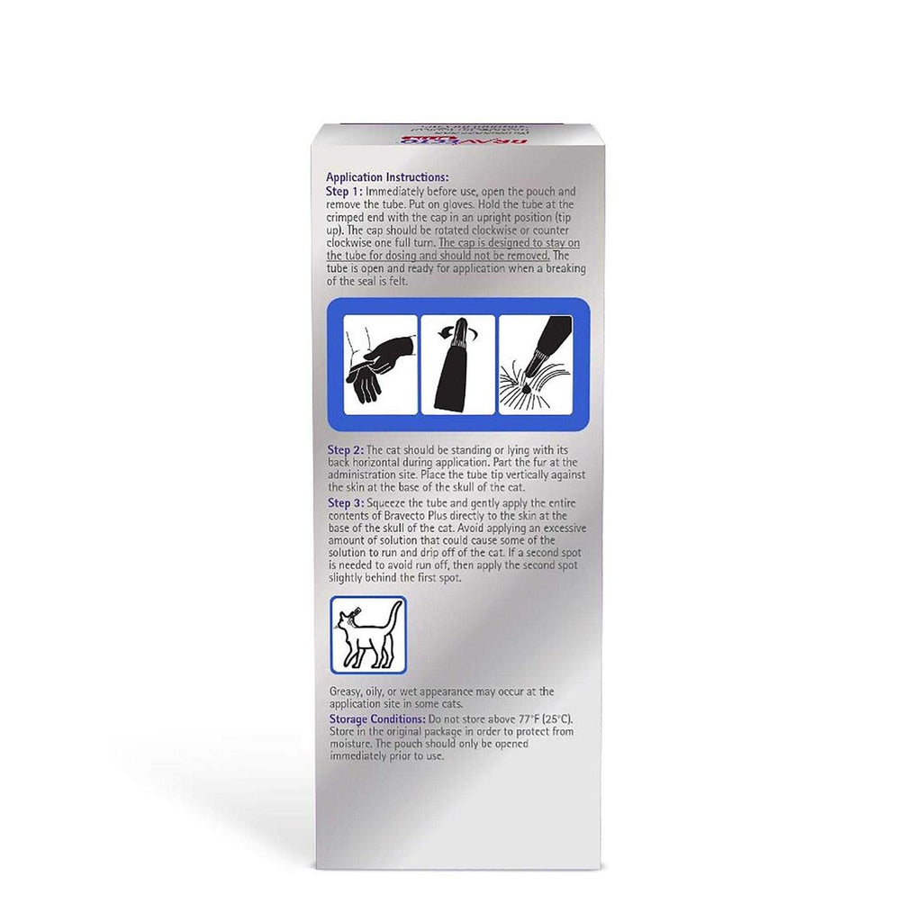 Topical Solution for Cats N8100
