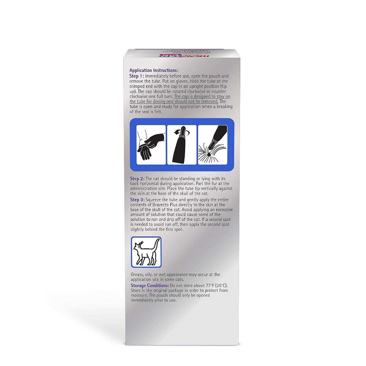 Topical Solution for Cats N8100