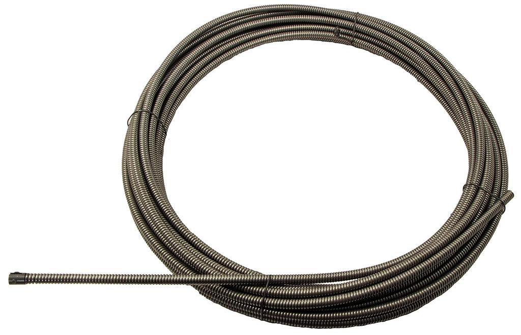 3/8" x 75' Drain Cable with Slotted Ends P1747