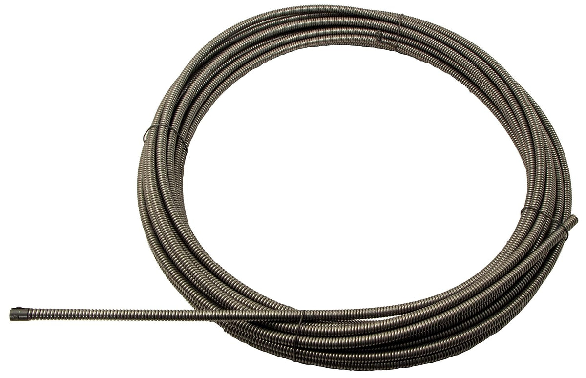 3/8" x 75' Drain Cable with Slotted Ends P1747