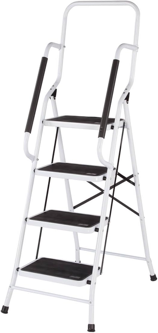 Step Ladder with Handles H28028