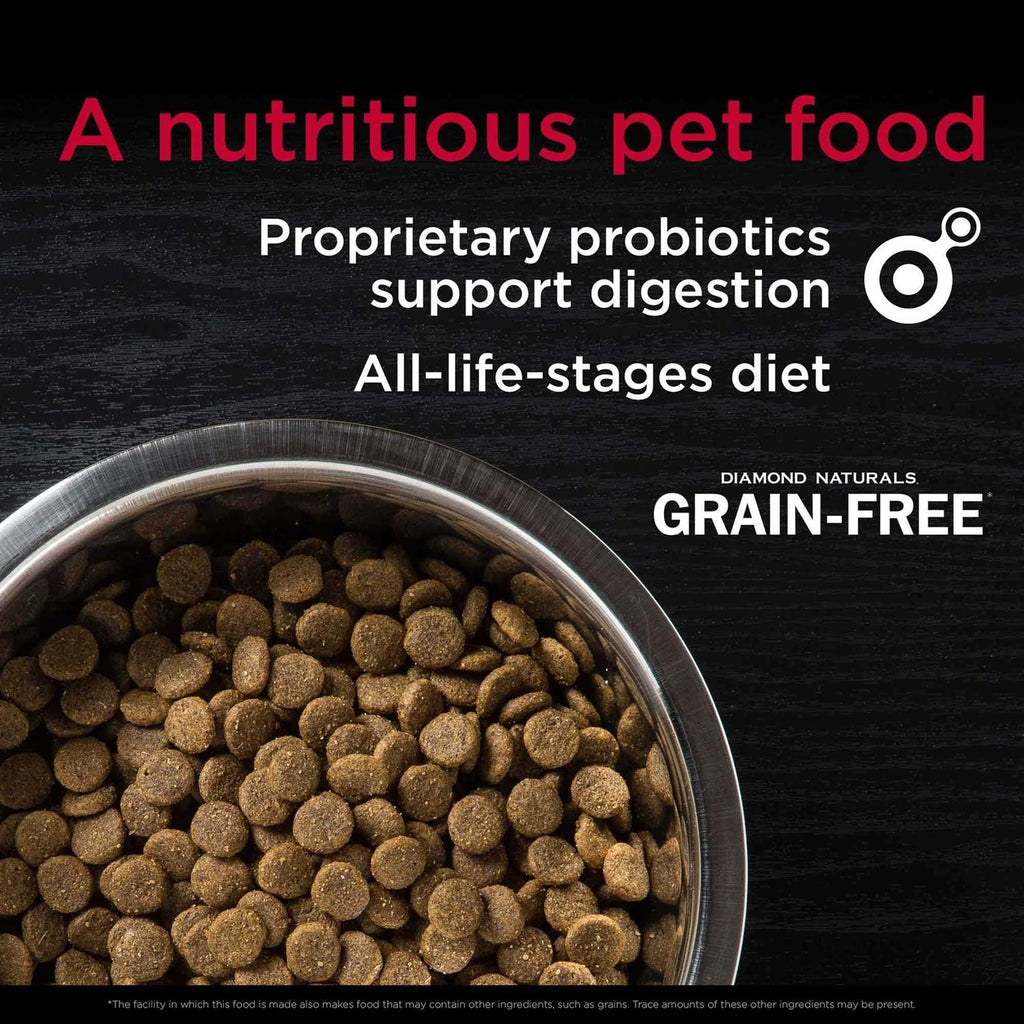 Grain Free Chicken & Sweet Potato Dog Food K565742