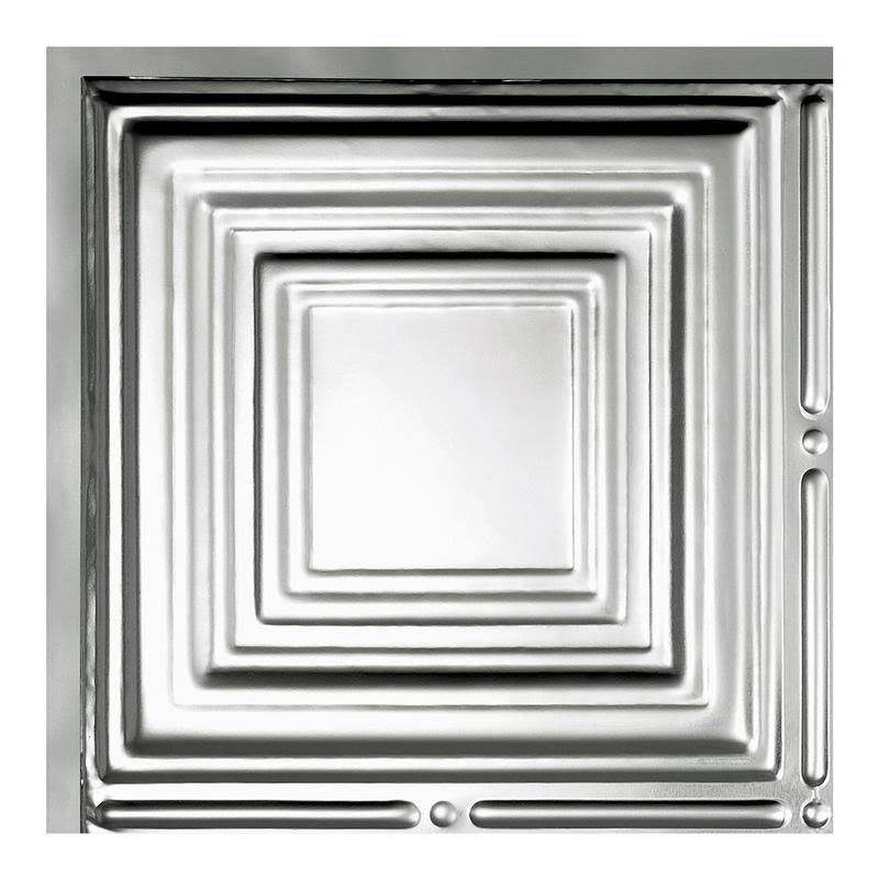 Unfinished Lay-In Ceiling Tile, Carton of 5 A740831